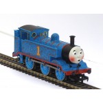 HORNBY Weathered Thomas with a New Facial Expression from THOMAS and the GREAT ADVENTURE Set